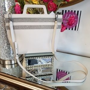 BRUNELLO CUCINELLI Monilli Trim Leather Satchel